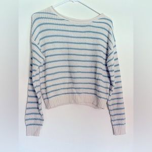 Cotton summer sweater from wild fable.